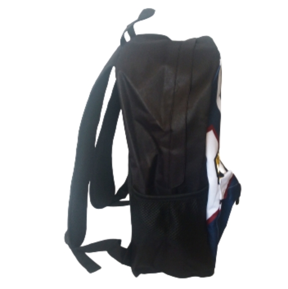 NEW My Hero Academia Canvas Backpack - Picture 5 of 8